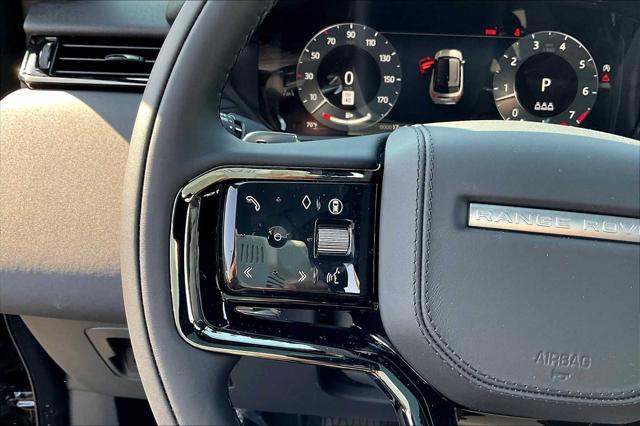 new 2026 Land Rover Range Rover Velar car, priced at $67,935
