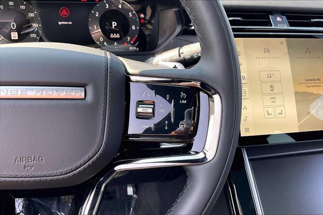 new 2026 Land Rover Range Rover Velar car, priced at $67,935