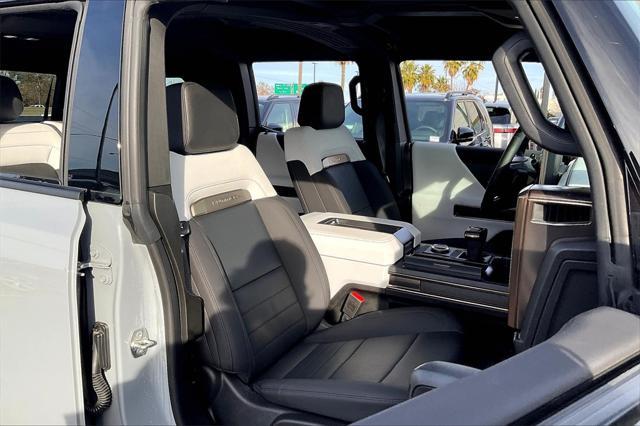 used 2024 GMC HUMMER EV SUV car, priced at $88,498