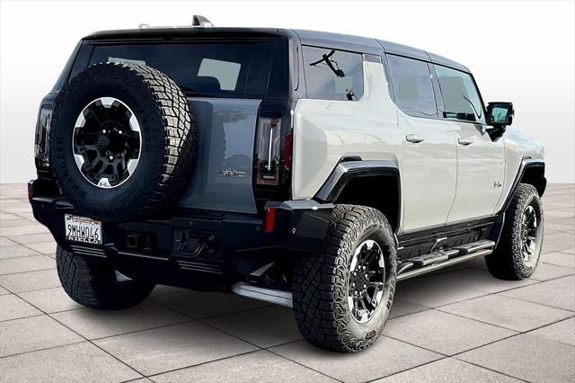 used 2024 GMC HUMMER EV SUV car, priced at $88,498