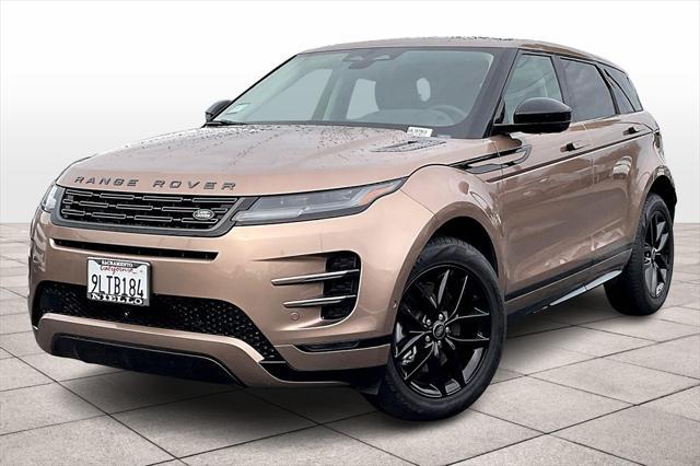 used 2024 Land Rover Range Rover Evoque car, priced at $44,798