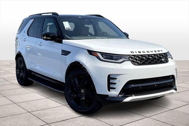 new 2025 Land Rover Discovery car, priced at $80,525