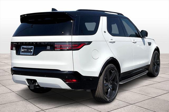 new 2025 Land Rover Discovery car, priced at $80,525
