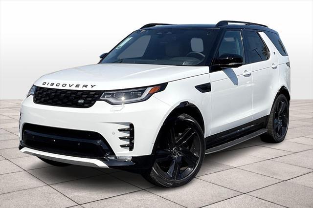 new 2025 Land Rover Discovery car, priced at $80,525