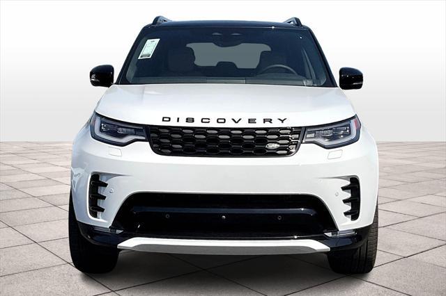 new 2025 Land Rover Discovery car, priced at $80,525