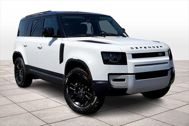 new 2025 Land Rover Defender car, priced at $67,988
