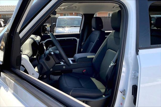 new 2025 Land Rover Defender car, priced at $67,988