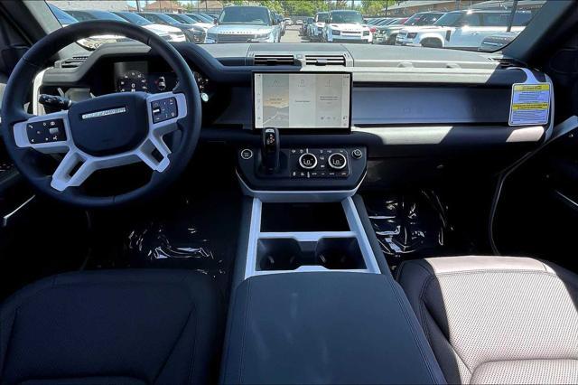 new 2025 Land Rover Defender car, priced at $67,988