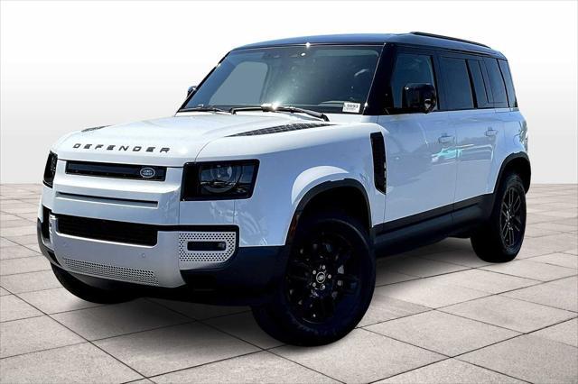 new 2025 Land Rover Defender car, priced at $67,988