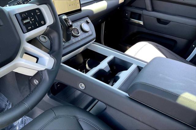 new 2025 Land Rover Defender car, priced at $67,988