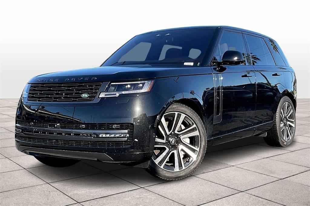 used 2023 Land Rover Range Rover car, priced at $146,798