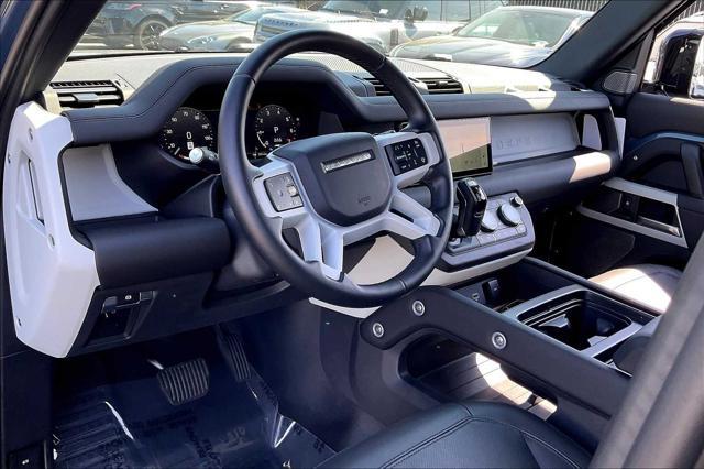 used 2024 Land Rover Defender car, priced at $63,798
