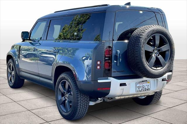 used 2024 Land Rover Defender car, priced at $63,798