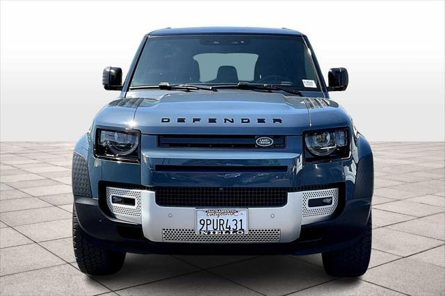 used 2024 Land Rover Defender car, priced at $63,798