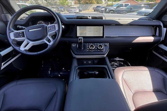 used 2024 Land Rover Defender car, priced at $63,798