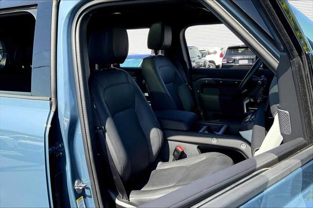 used 2024 Land Rover Defender car, priced at $63,798