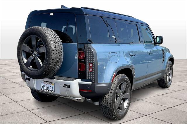 used 2024 Land Rover Defender car, priced at $63,798