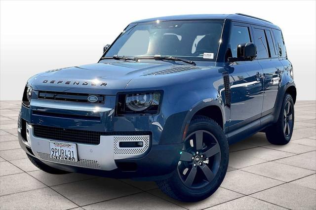 used 2024 Land Rover Defender car, priced at $63,798