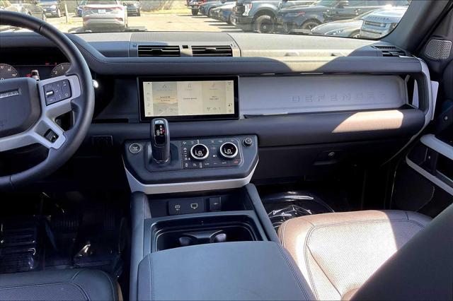 used 2024 Land Rover Defender car, priced at $63,798