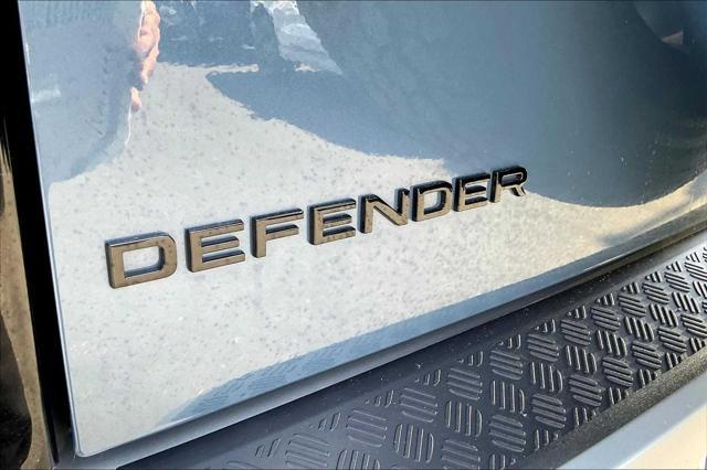 used 2024 Land Rover Defender car, priced at $63,798