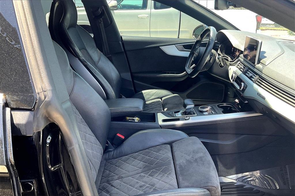 used 2019 Audi S5 car, priced at $36,999