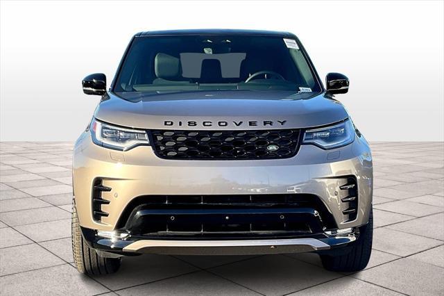 new 2025 Land Rover Discovery car, priced at $77,028