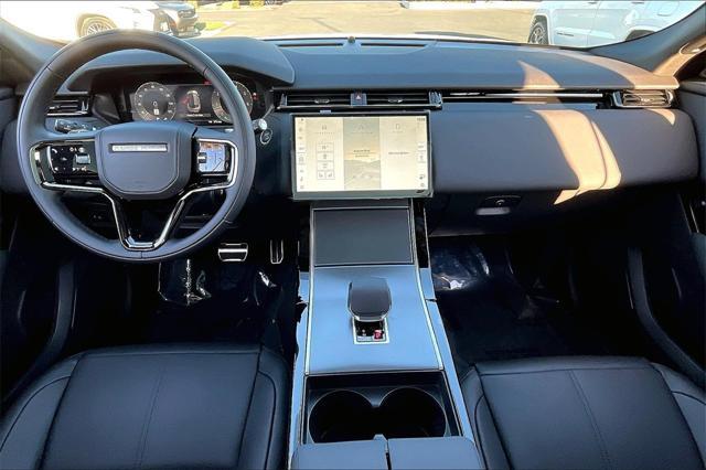 new 2025 Land Rover Range Rover Velar car, priced at $69,355