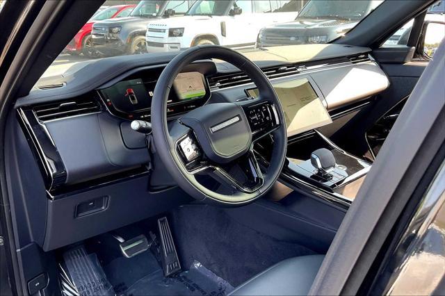 new 2025 Land Rover Range Rover Sport car, priced at $132,030