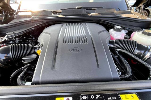 new 2025 Land Rover Range Rover Sport car, priced at $132,030