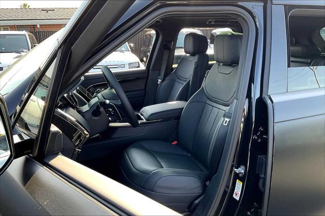 new 2025 Land Rover Range Rover Sport car, priced at $132,030