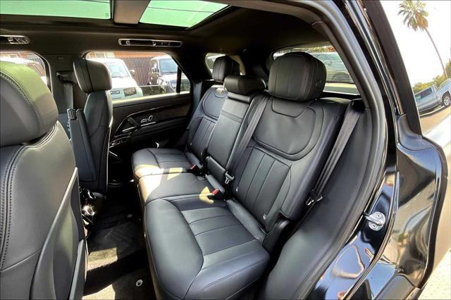 new 2025 Land Rover Range Rover Sport car, priced at $132,030