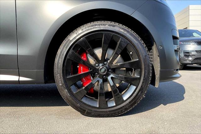 new 2025 Land Rover Range Rover Sport car, priced at $132,030