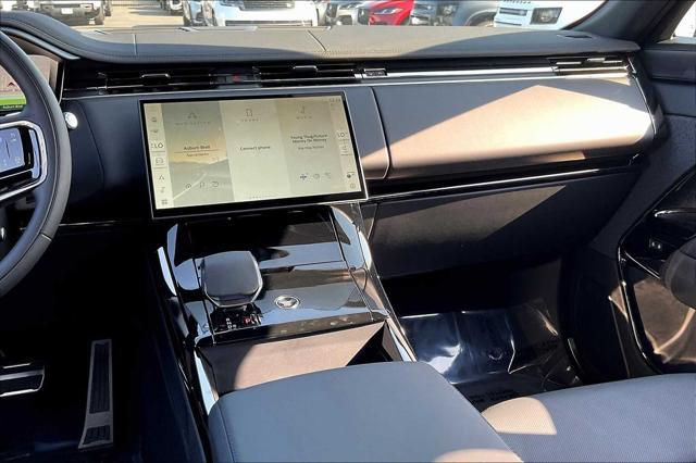 new 2025 Land Rover Range Rover Sport car, priced at $132,030