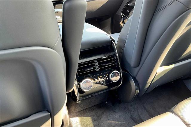 new 2025 Land Rover Range Rover Sport car, priced at $132,030