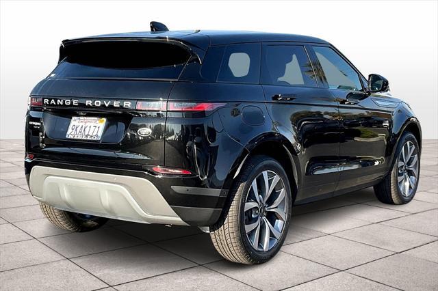 used 2020 Land Rover Range Rover Evoque car, priced at $28,879