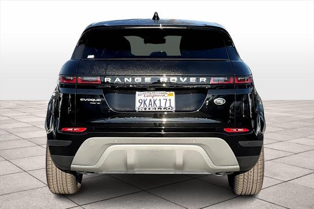 used 2020 Land Rover Range Rover Evoque car, priced at $28,879