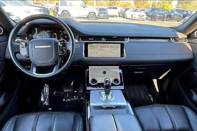 used 2020 Land Rover Range Rover Evoque car, priced at $28,879