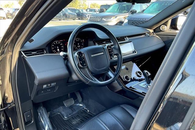 used 2020 Land Rover Range Rover Evoque car, priced at $28,879