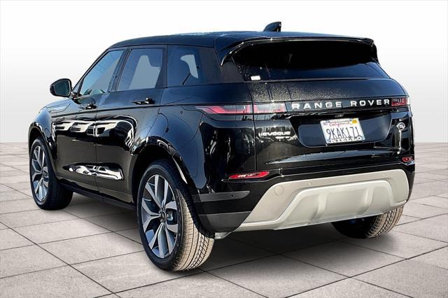 used 2020 Land Rover Range Rover Evoque car, priced at $28,879