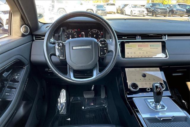 used 2020 Land Rover Range Rover Evoque car, priced at $28,879