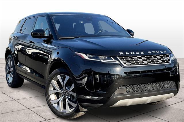 used 2020 Land Rover Range Rover Evoque car, priced at $28,879