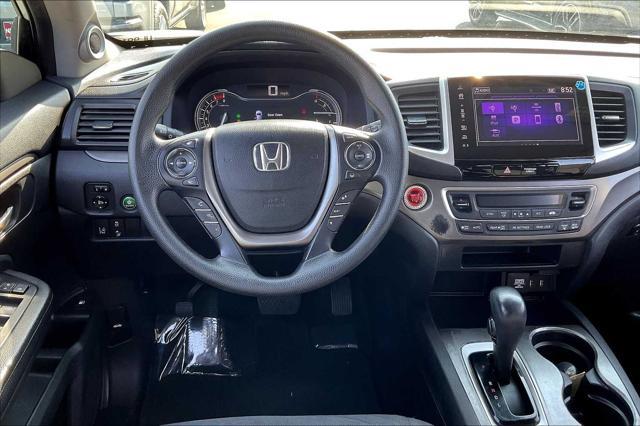 used 2018 Honda Pilot car, priced at $19,995