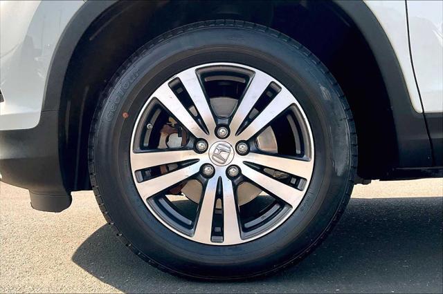 used 2018 Honda Pilot car, priced at $19,995