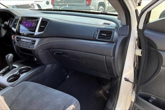 used 2018 Honda Pilot car, priced at $19,995