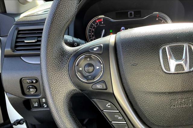 used 2018 Honda Pilot car, priced at $19,995