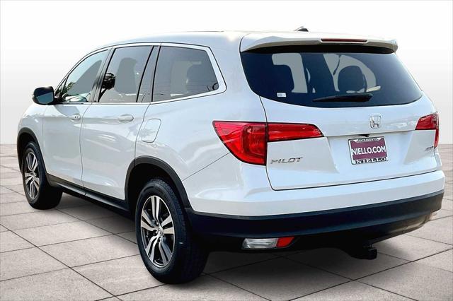 used 2018 Honda Pilot car, priced at $19,995