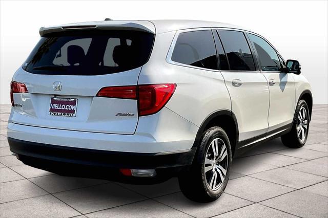 used 2018 Honda Pilot car, priced at $19,995