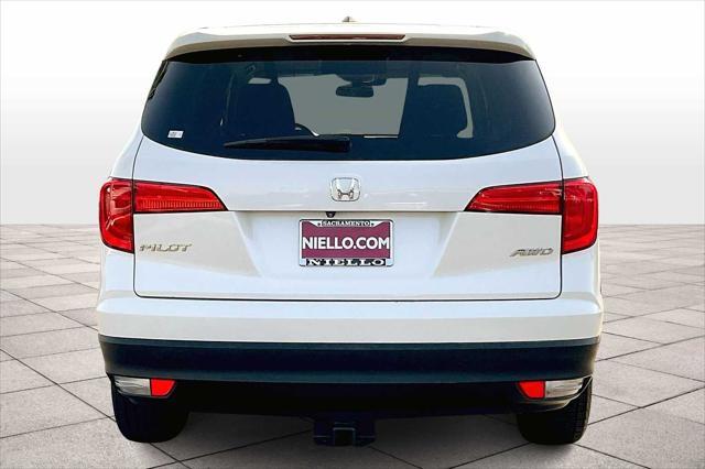 used 2018 Honda Pilot car, priced at $19,995