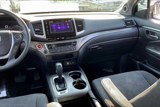used 2018 Honda Pilot car, priced at $19,995
