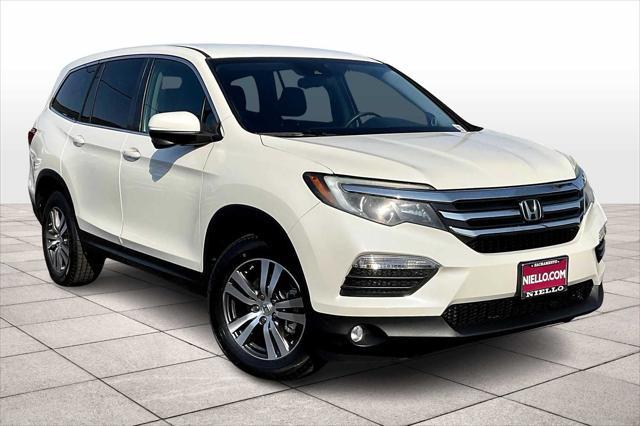 used 2018 Honda Pilot car, priced at $19,995